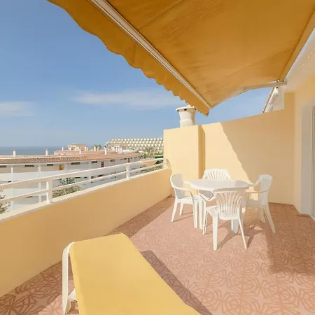 Apartment Be Three Playa La Arena