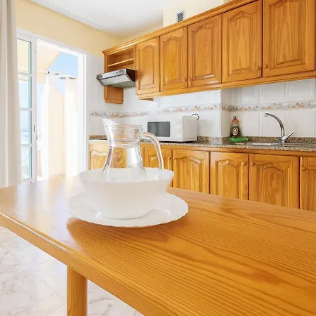 Be Three Playa La Arena Apartment Puerto de Santiago (Tenerife)