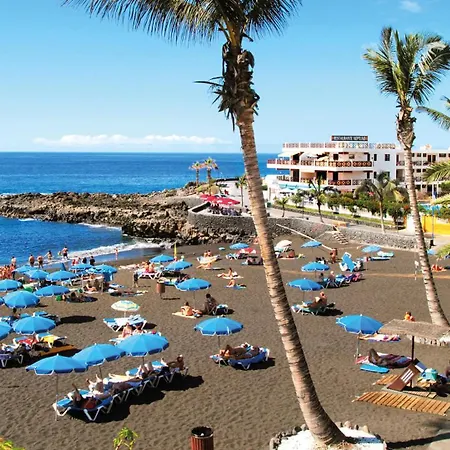Be Three Playa La Arena *